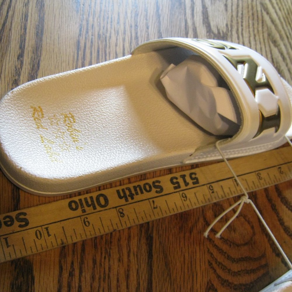 Robin's Red Label Robins Silde Slipper Size 41 / 8 - image 5